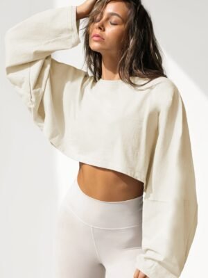 Short sports base shirt