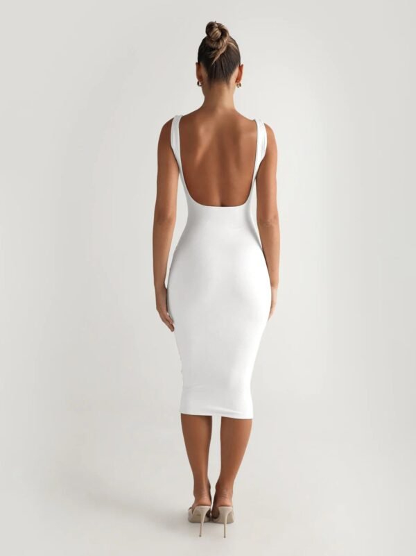 New backless for spring and summer
