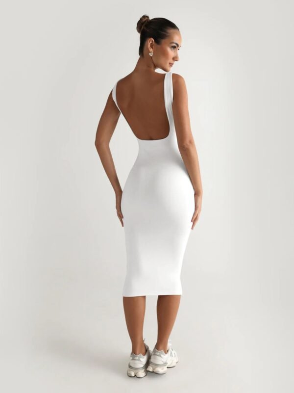 New backless for spring and summer